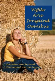 Omslag van Vijfde Arie Jongkind Omnibus