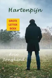 Omslag van Hartenpijn (Groteletterboek)