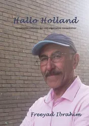 Omslag van Hallo Holland