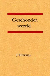 Omslag van Geschonden wereld