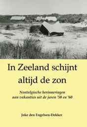 Omslag van In Zeeland schijnt altijd de zon