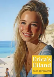 Omslag van Erica's Eiland