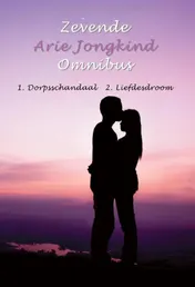 Omslag van 7e Arie Jongkind Omnibus