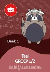 Omslag van 1 groep 1-2