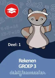 Omslag van deel 1 groep 3