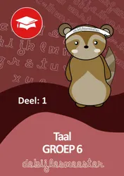 Omslag van deel 1 groep 6