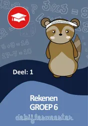 Omslag van deel 1 groep 6