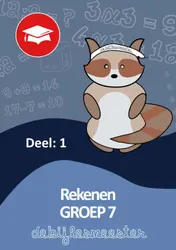 Omslag van deel 1 groep 7