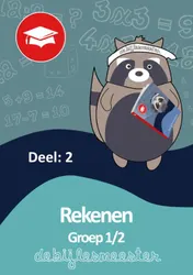 Omslag van deel 2 groep 1/2