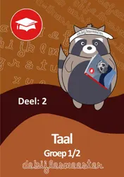 Omslag van deel 2 groep 1/2