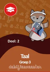 Omslag van deel 2 groep 3