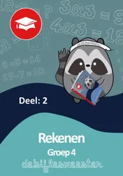Omslag van deel 2 groep 4