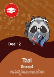 Omslag van deel 2 groep 4