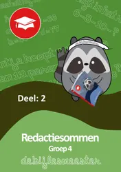 Omslag van deel 2 groep 4