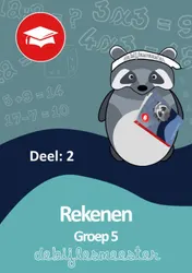 Omslag van deel 2 groep 5