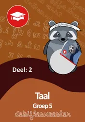 Omslag van deel 2 groep 5