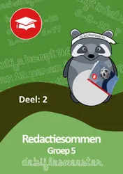 Omslag van deel 2 groep 5