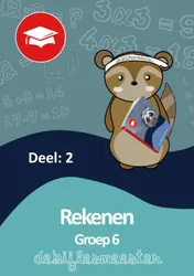 Omslag van deel 2 groep 6