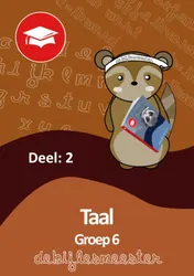 Omslag van deel 2 groep 6