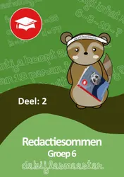 Omslag van deel 2 groep 6