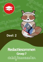 Omslag van deel 2 groep 7