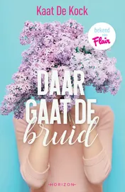 Omslag van Daar gaat de bruid