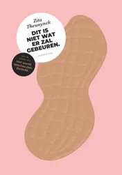 Omslag van Dit is niet wat er zal gebeuren.