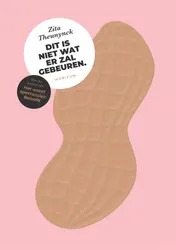 Omslag van Dit is niet wat er zal gebeuren.