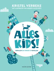 Omslag van Alles kids