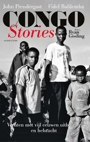 Omslag van Congo Stories