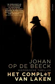 Omslag van Het complot van Laken