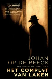 Omslag van Het complot van Laken