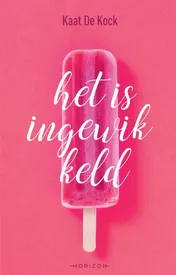 Omslag van Het is ingewikkeld