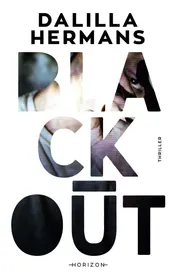 Omslag van Black-out