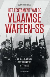 Omslag van Vlaamse Waffen-SS