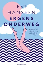 Omslag van Ergens onderweg