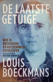 Omslag van De laatste getuige