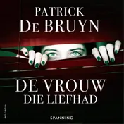 Omslag van De vrouw die liefhad
