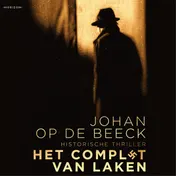 Omslag van Het complot van Laken