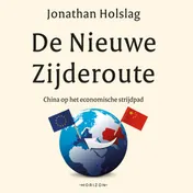 Omslag van De Nieuwe Zijderoute
