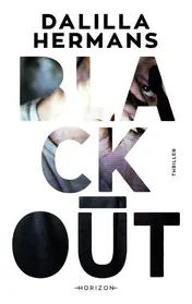 Omslag van Black-out