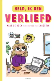 Omslag van Help, ik ben verliefd!