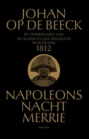 Omslag van Napoleons nachtmerrie