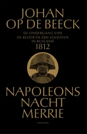 Omslag van Napoleons nachtmerrie