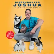 Omslag van Dierendokter Joshua