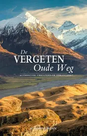 Omslag van De vergeten oude weg