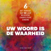 Omslag van UW WOORD IS DE WAARHEID