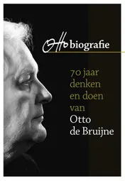 Omslag van Otto biografie