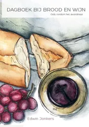 Omslag van Dagboek bij brood en wijn