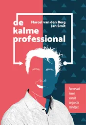 Omslag van De kalme professional